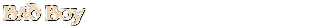 Contentbox headline