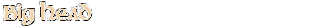 Contentbox headline
