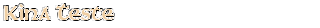 Contentbox headline