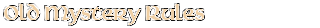 Contentbox headline