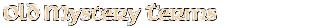 Contentbox headline